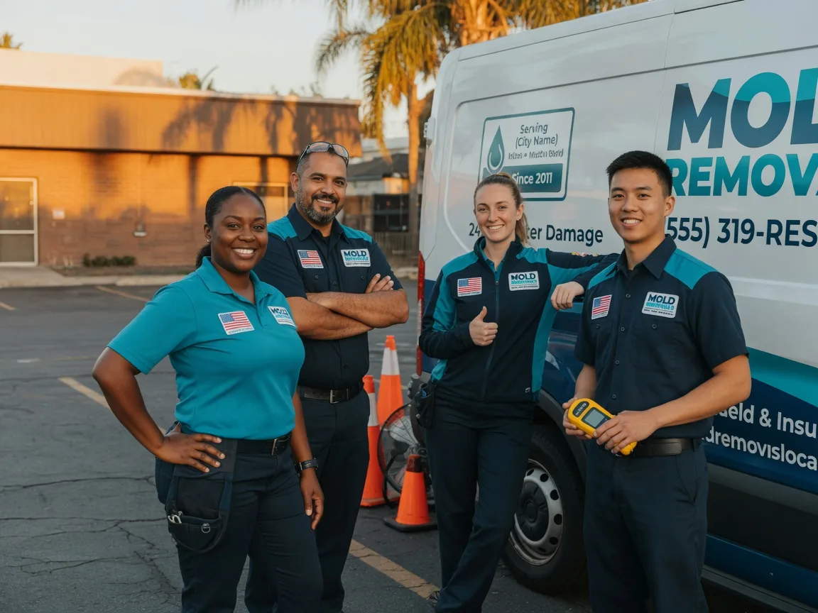 Water Damage Restoration company in Hewitt, TX